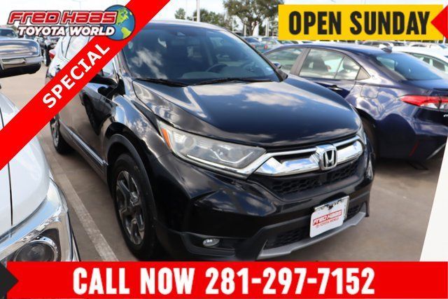 Used 2017 Honda CR-V