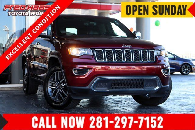 Used 2020 Jeep Grand Cherokee