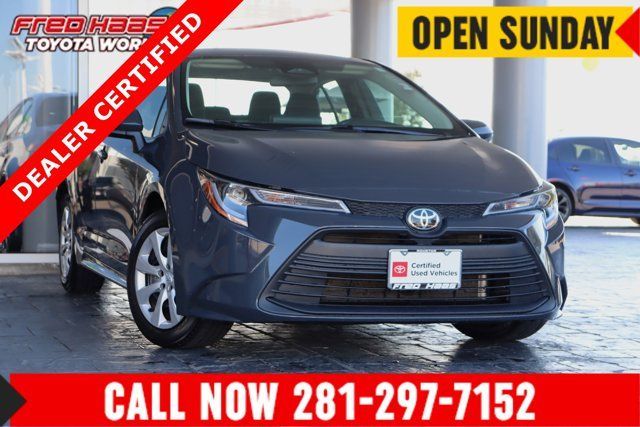 Used 2024 Toyota Corolla