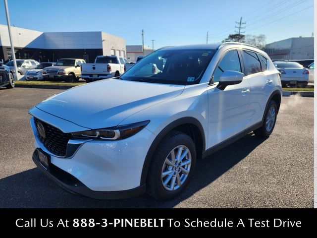 Used 2023 Mazda CX-5