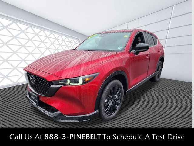 Used 2024 Mazda CX-5