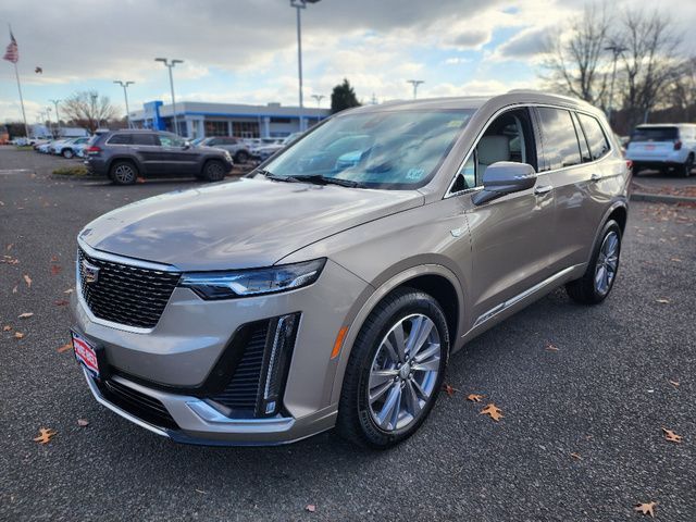 Used 2022 Cadillac XT6