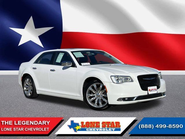 Used 2019 Chrysler 300