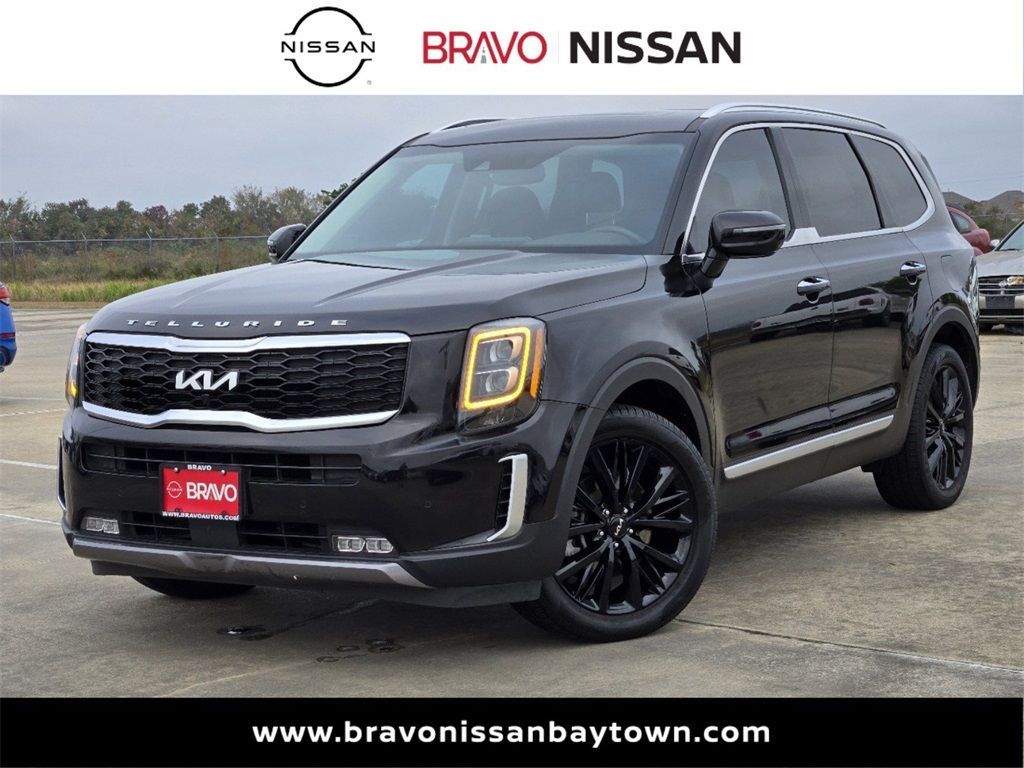 Used 2022 Kia Telluride