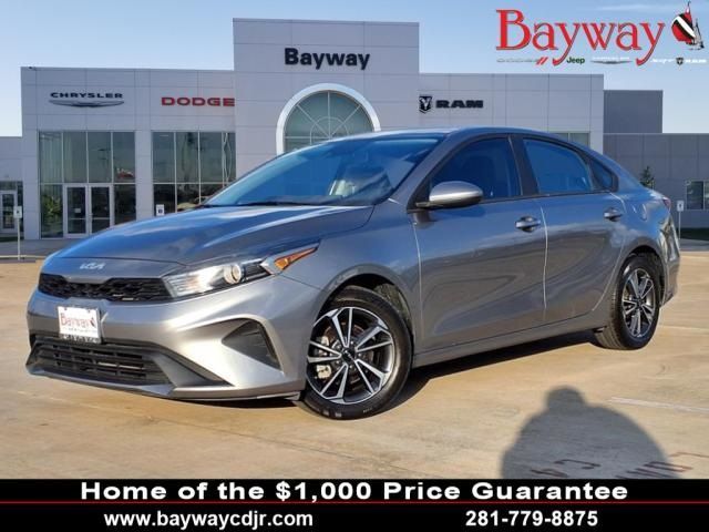 Used 2022 Kia Forte