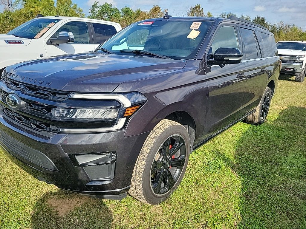 Used 2022 Ford Expedition Max