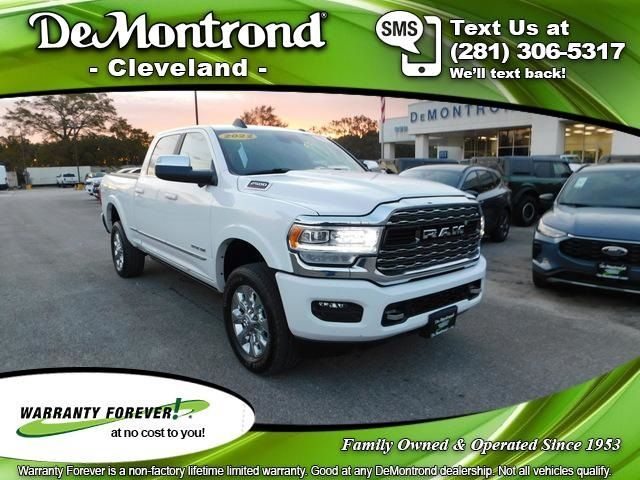 Used 2022 Ram 2500