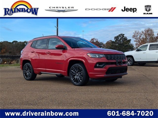 Used 2022 Jeep Compass