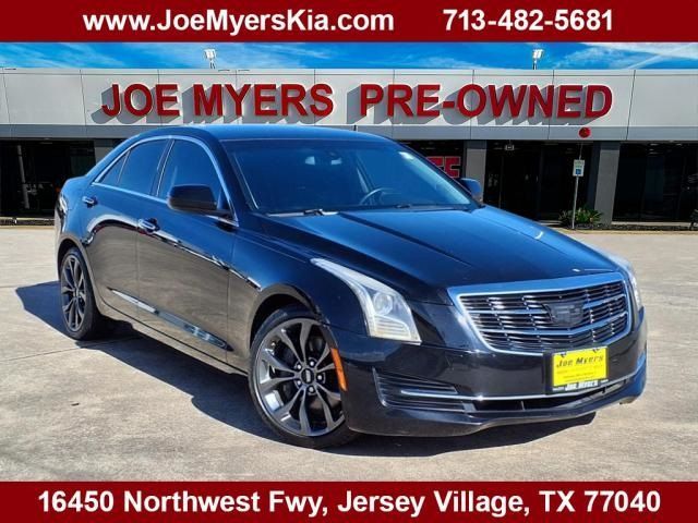 Used 2018 Cadillac ATS