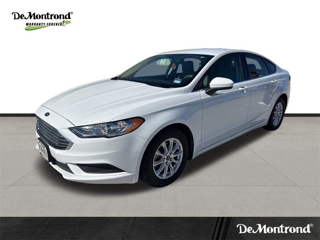 Used 2018 Ford Fusion