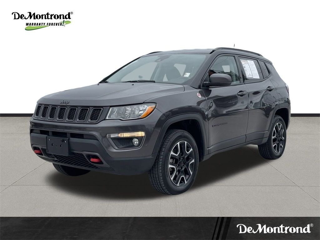 Used 2021 Jeep Compass