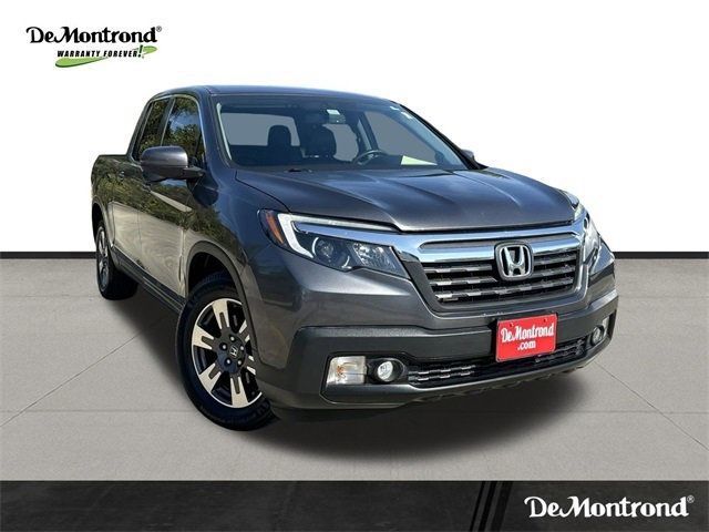 Used 2017 Honda Ridgeline