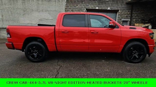 Used 2020 Ram 1500