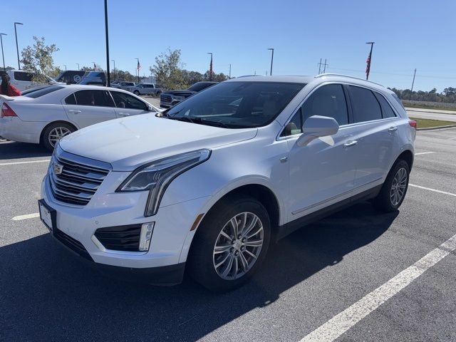 Used 2017 Cadillac XT5