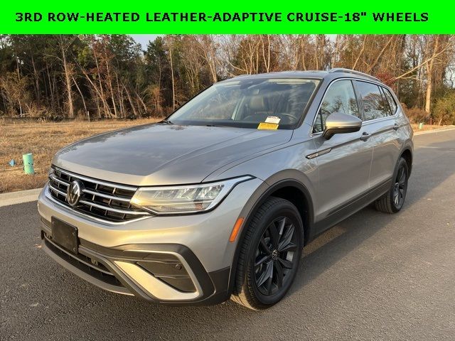 Used 2024 Volkswagen Tiguan