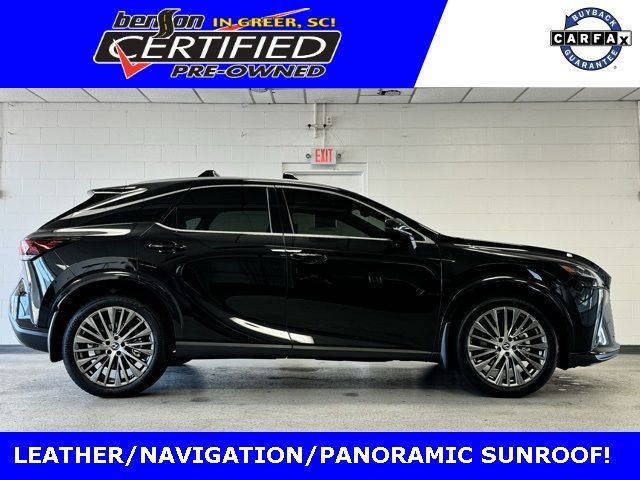 Used 2023 Lexus RX