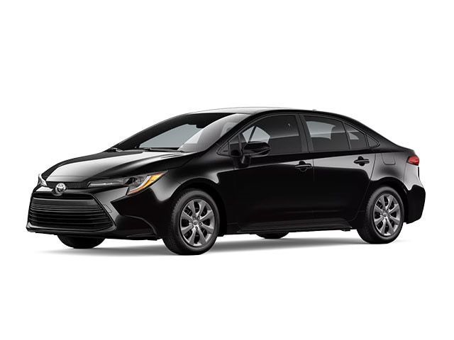 New 2025 Toyota Corolla