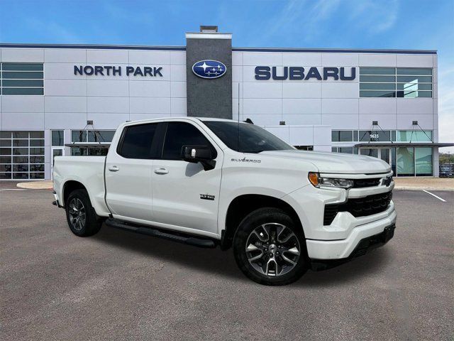 Used 2023 Chevrolet Silverado 1500