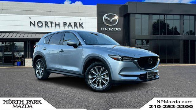 Used 2021 Mazda CX-5