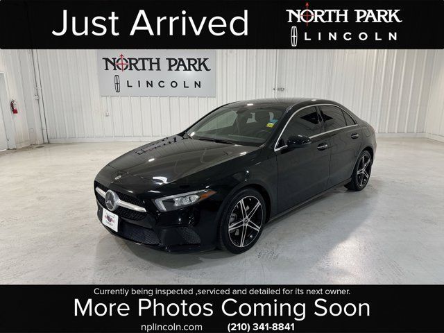 Used 2021 Mercedes-Benz A-Class