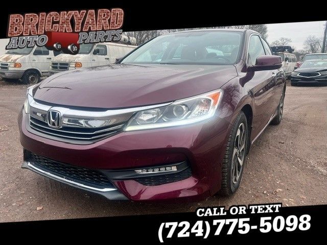 Used 2016 Honda Accord