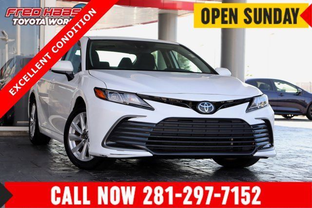 Used 2024 Toyota Camry