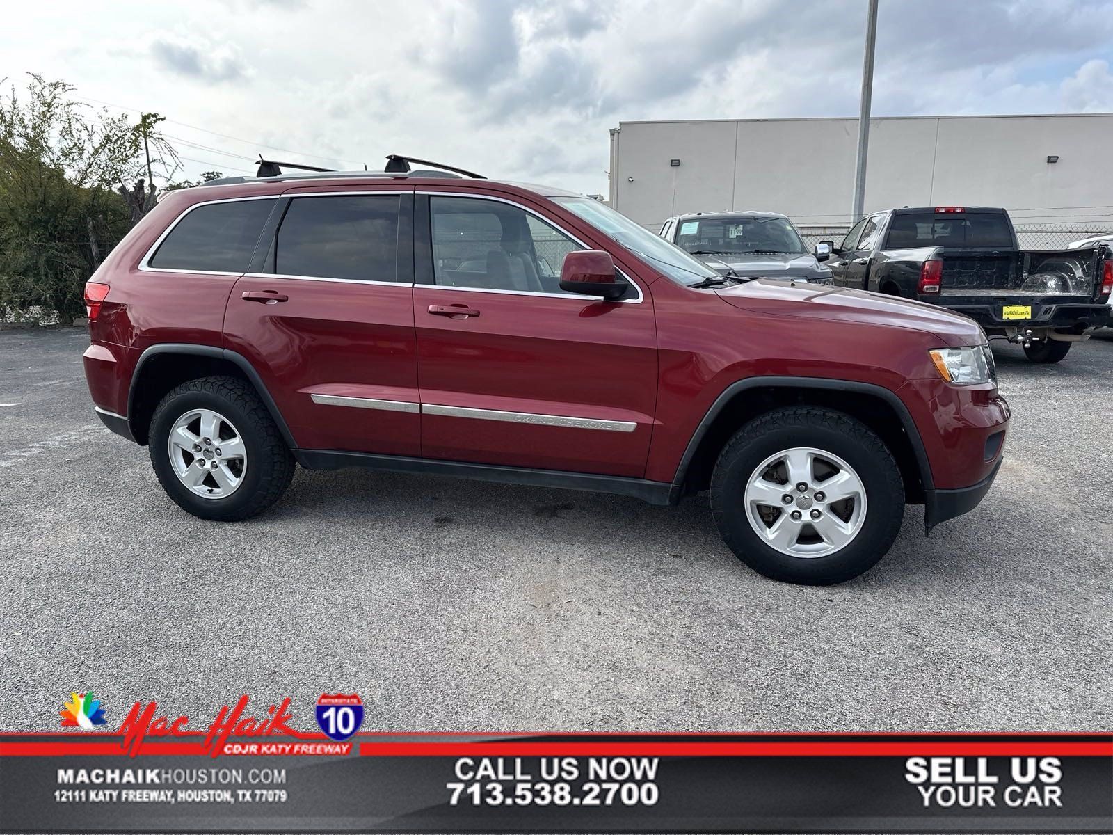 Used 2012 Jeep Grand Cherokee