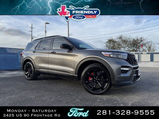 Used 2023 Ford Explorer