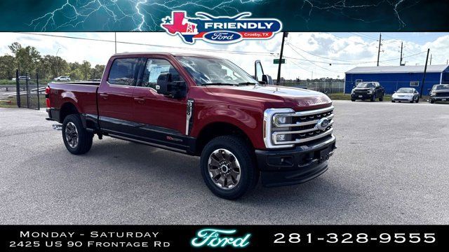 New 2024 Ford Super Duty F-250