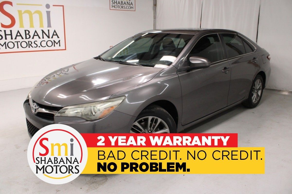 Used 2017 Toyota Camry