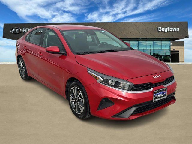 Used 2023 Kia Forte