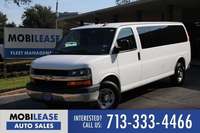 Used 2020 Chevrolet Express Passenger