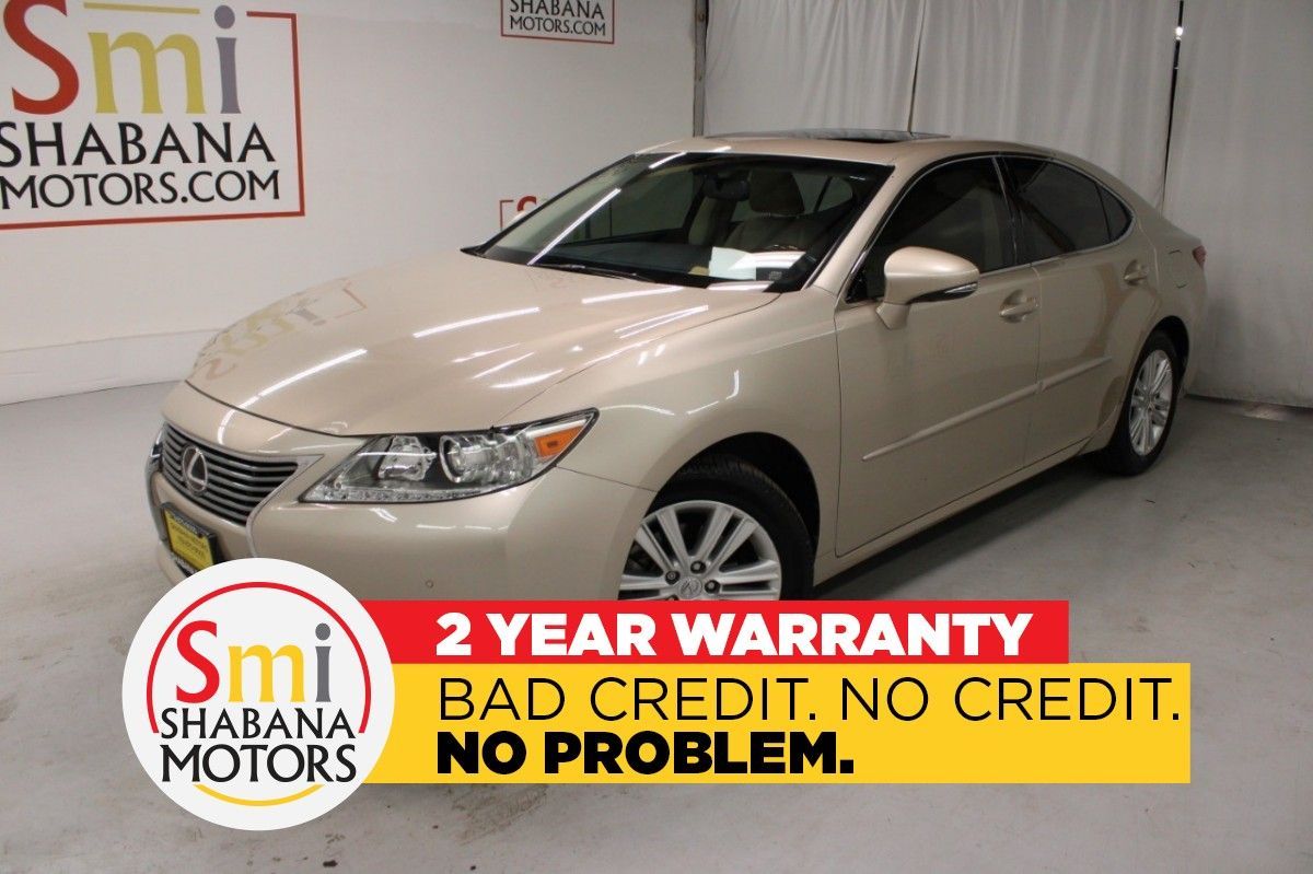 Used 2015 Lexus ES 350