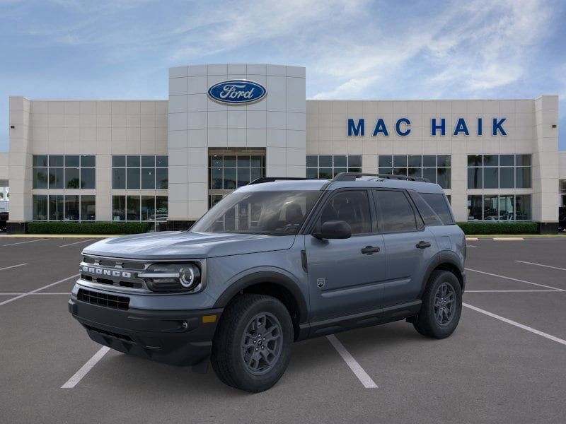New 2024 Ford Bronco Sport