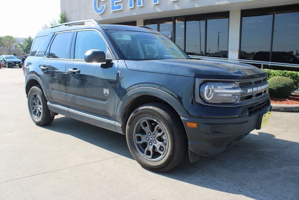 Used 2023 Ford Bronco Sport