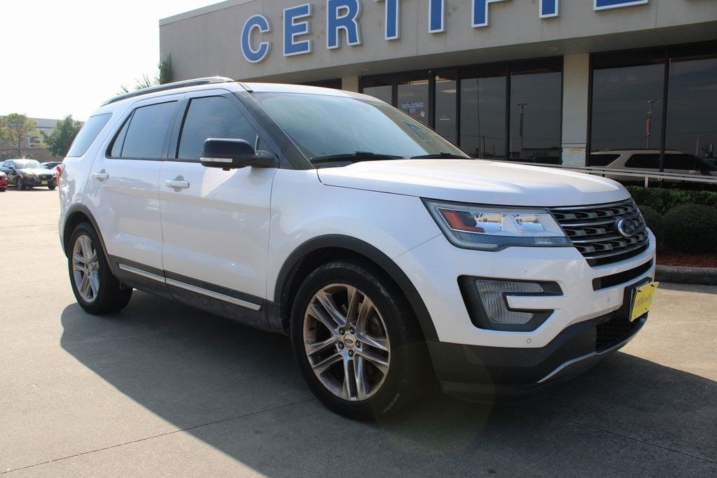 Used 2017 Ford Explorer