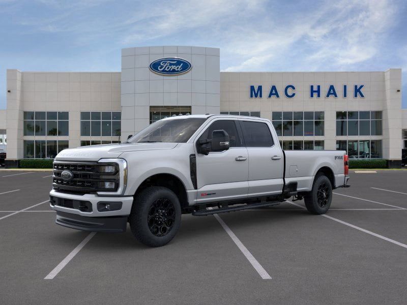 New 2024 Ford Super Duty F-350