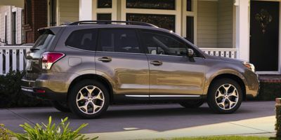 Used 2018 Subaru Forester