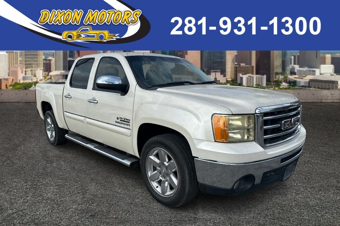 Used 2012 GMC Sierra 1500