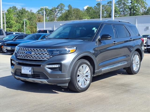 Used 2020 Ford Explorer