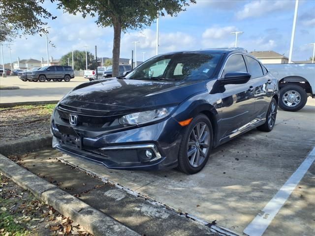 Used 2019 Honda Civic