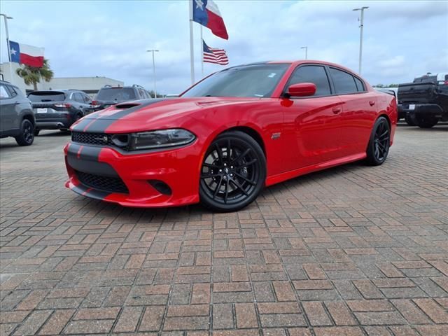 Used 2022 Dodge Charger