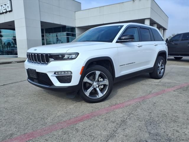 Used 2023 Jeep Grand Cherokee