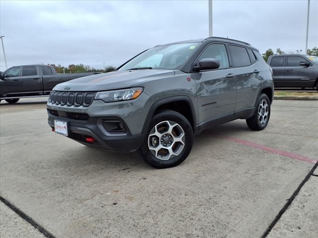 Used 2022 Jeep Compass