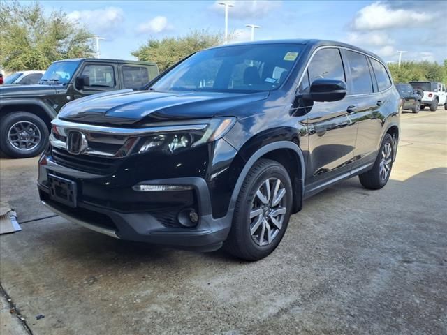 Used 2019 Honda Pilot