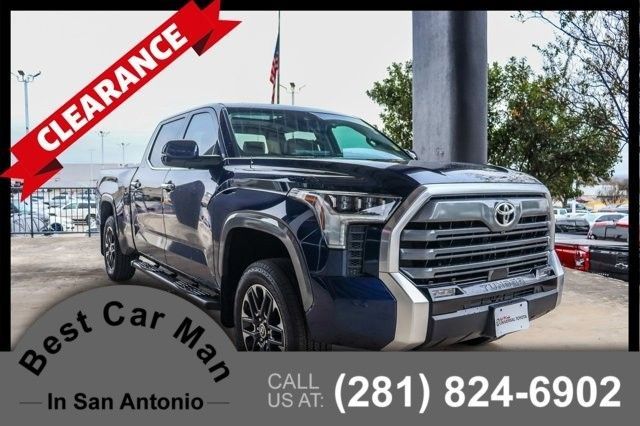 Used 2024 Toyota Tundra 4WD