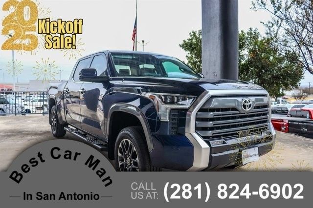 Used 2024 Toyota Tundra 4WD