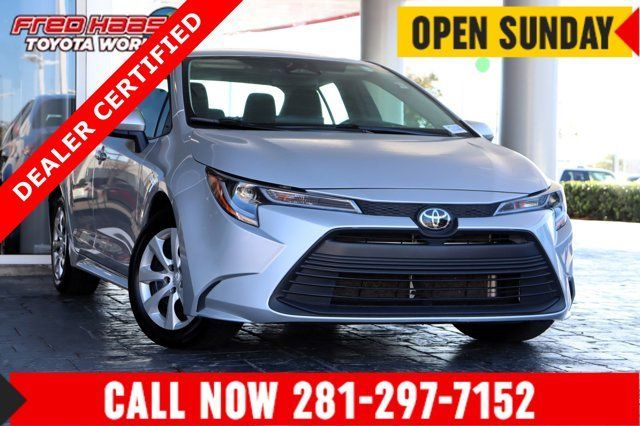 Used 2024 Toyota Corolla