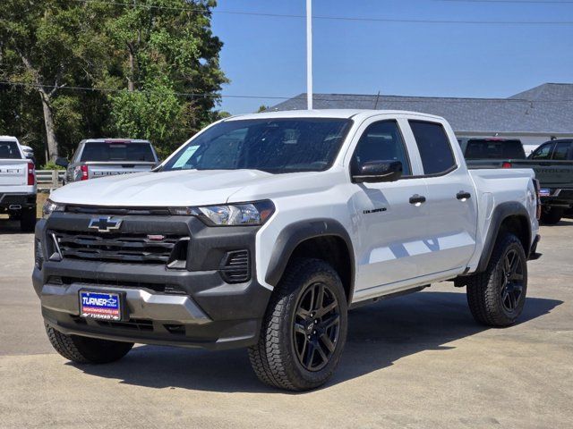 New 2024 Chevrolet Colorado