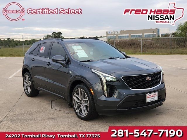 Used 2020 Cadillac XT4